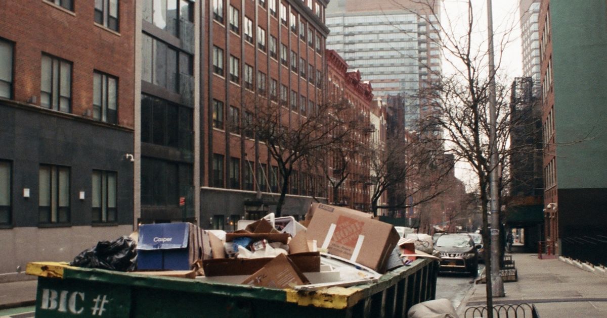 Déchets encombrants Bruxelles : définition et solutions d'évacuation