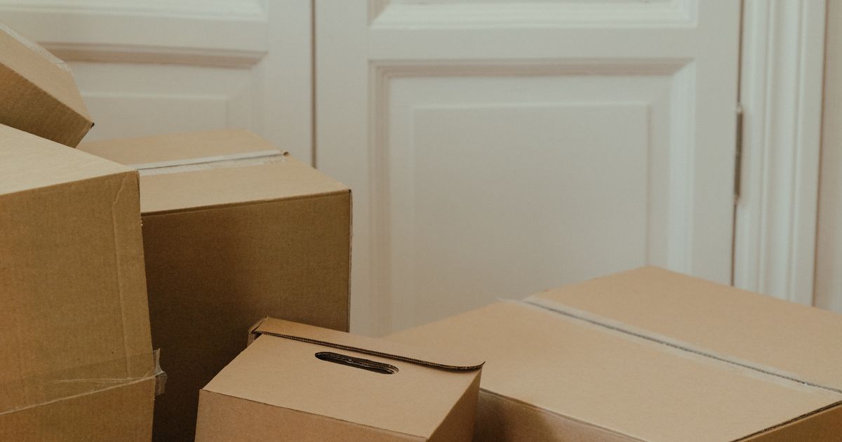 Cartons déménagement Bruxelles : que faire des emballages