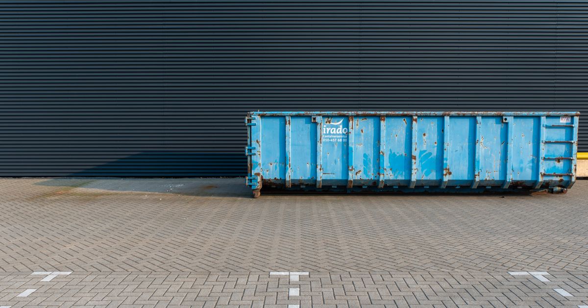 Combien coûte la location d'un container à Bruxelles&nbsp;?