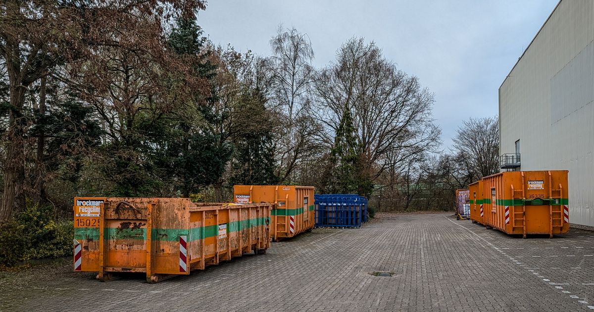 Quel volume de container choisir pour vos travaux à Bruxelles&nbsp;?