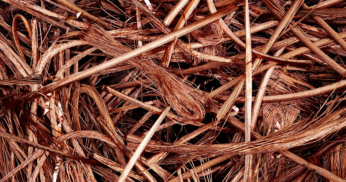 Recyclage cuivre aluminium et laiton : les métaux non ferreux à Bruxelles