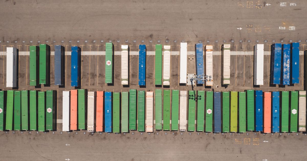 Taille container m3 : choisir entre 10, 20 ou 30 m³ à Bruxelles