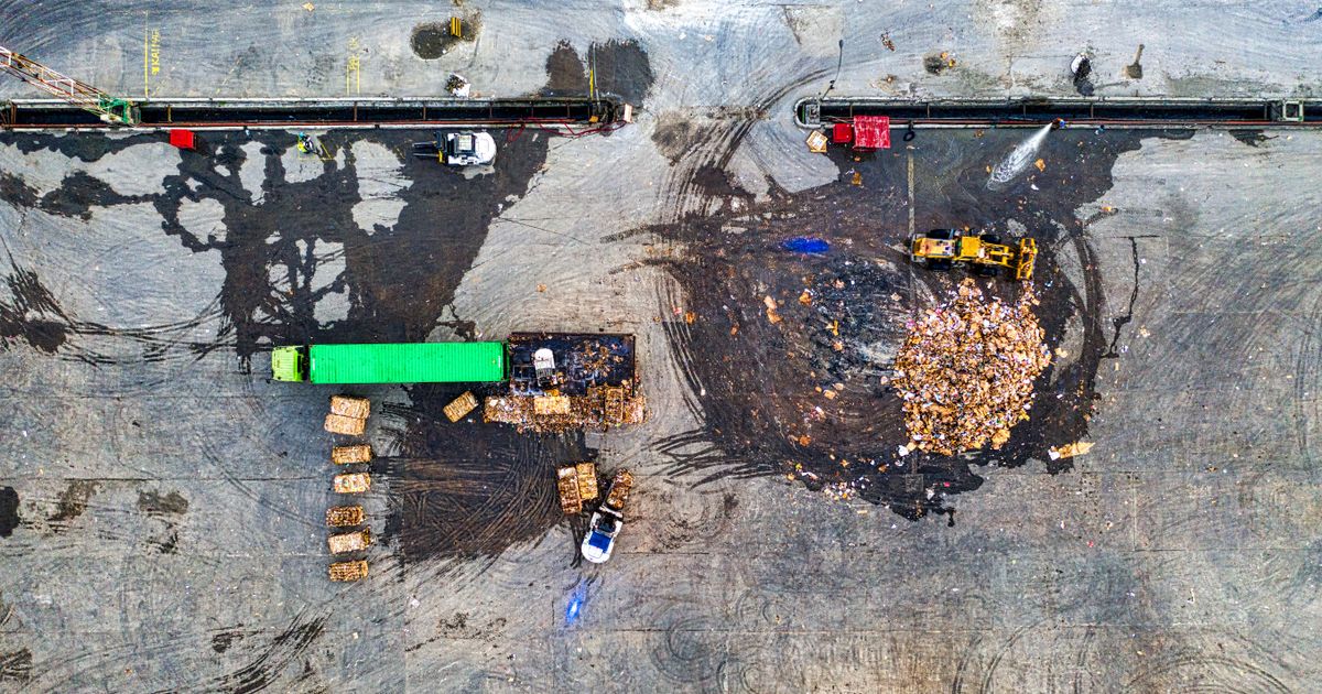Déchets de chantier à Bruxelles&nbsp;: comment bien les trier&nbsp;?